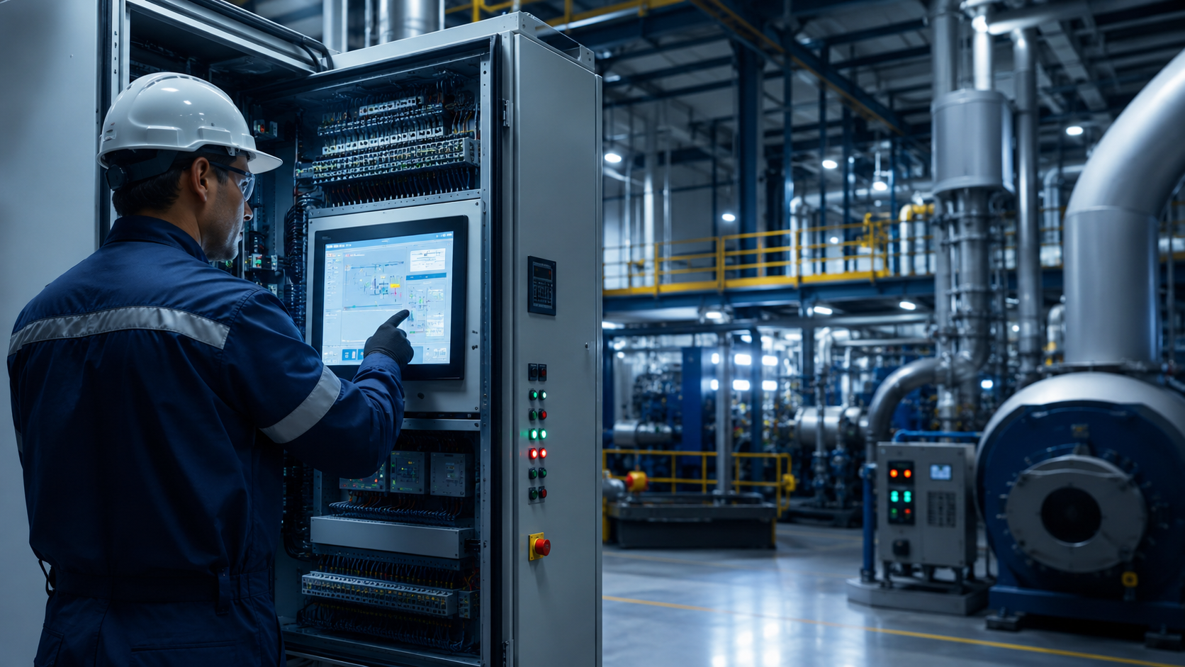 Caso de éxito en industria y automatización